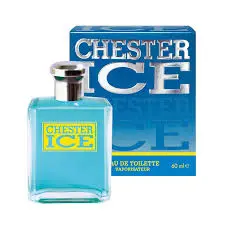 EAU DE TOILETTE CHESTER ICE 60 ML CON VAPORIZADOR (60 ML)