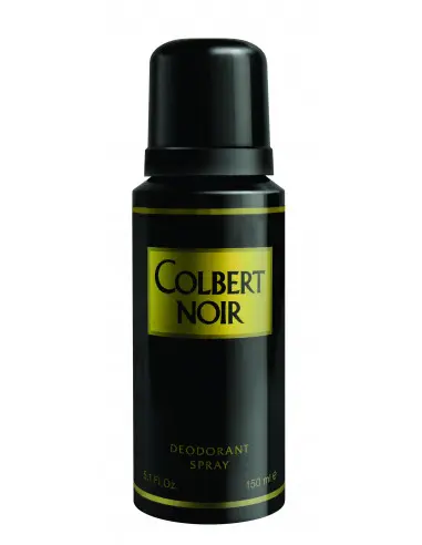 DESODORANTE AEROSOL COLBERT NOIR 150 ML (150 ML - AEROSOL)