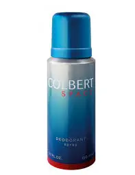 DESODORANTE  COLBERT SPACE  (150 ML - AEROSOL)