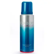 DESODORANTE COLBERT SPACE  (250 ML - AEROSOL)