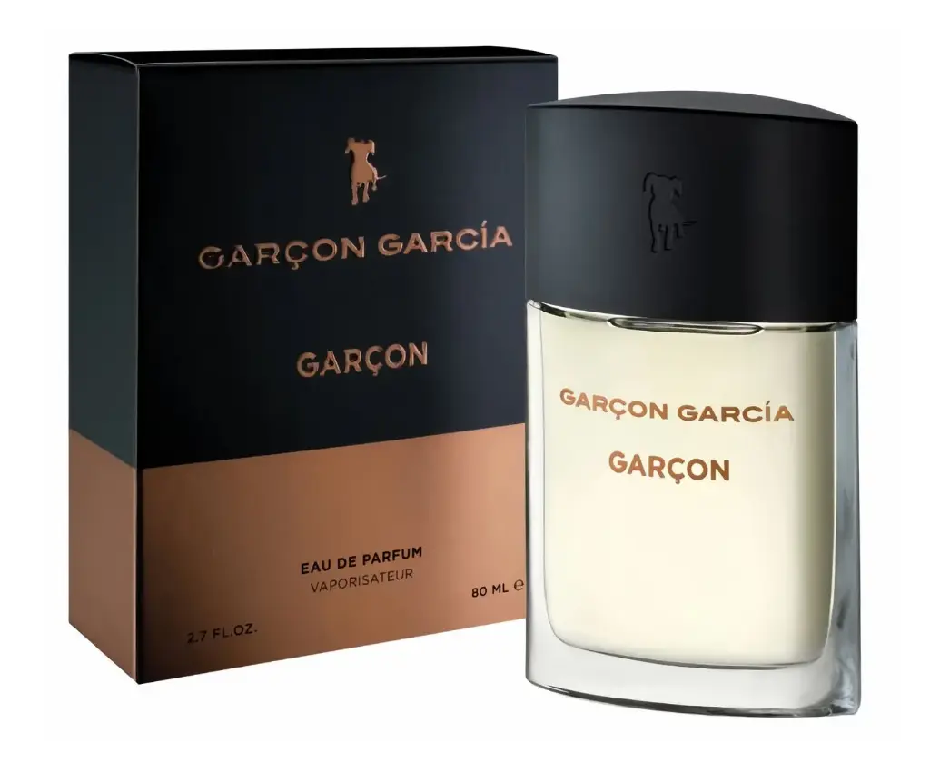 EAU DE PARFUM X 50 ML GARCON GARCIA (50ML - ESTUCHE)