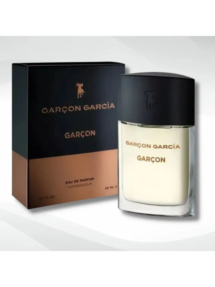 EAU DE PARFUM X 80 ML GARCON GARCIA (80 ML - ESTUCHE)