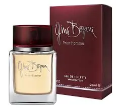 POUR HOMME (90ML - GINO BOGANI)