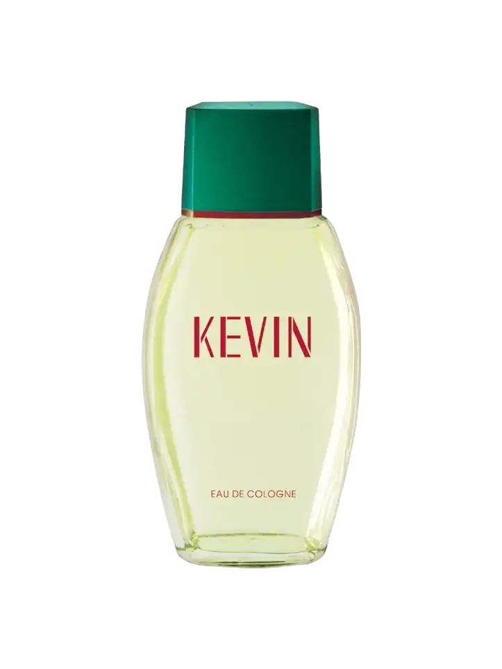 COLONIA KEVIN (170 ML - FRASCO) CANNON