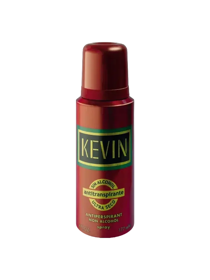 ANTITRANSPIRANTE AEROSOL (177 ML - AEROSOL) CANNON