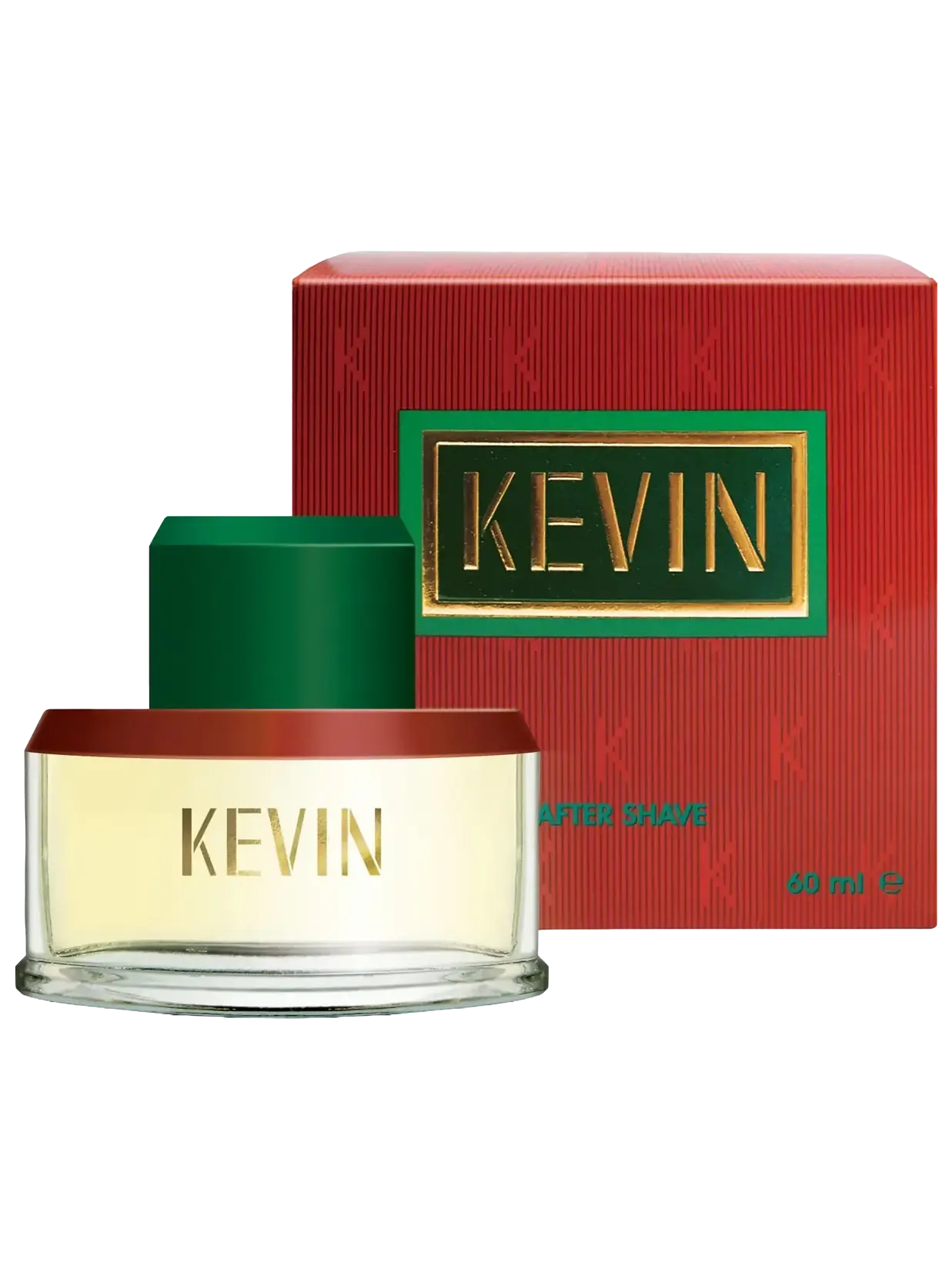 [11182] AFTER SHAVE KEVIN 60 ML (60 ML) CANNON