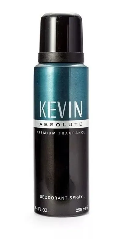 KEVIN ABSOLUTE DESODORANTE AEROSOL (250 ML - AEROSOL)