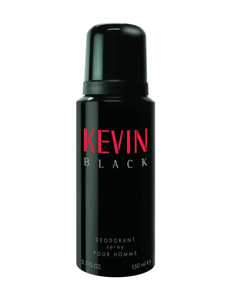 KEVIN BLACK (150ML - DEO)