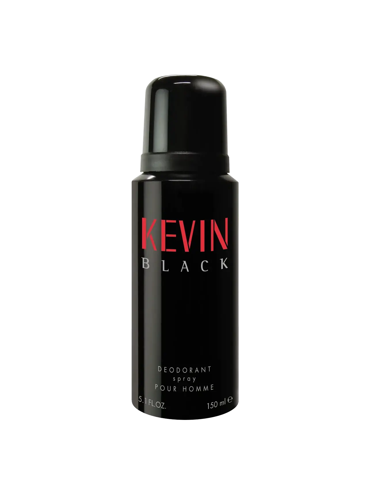 KEVIN BLACK (150ML - DEO) CANNON