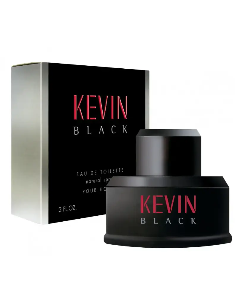EAU DE TOILETTE KEVIN BLACK 60 ML (60 ML)