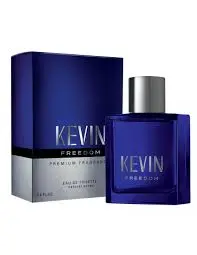 KEVIN FREEDOM EAU DE TOILETTE (100ML)