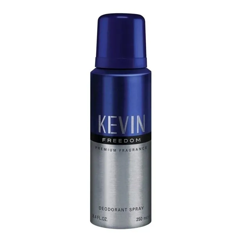 KEVIN FREEDOM DESODORANTE (250 ML - AEROSOL)