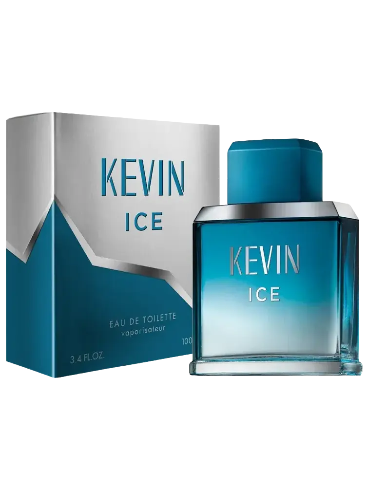 KEVIN ICE EDT VAPORIZADOR (100 ML - ESTUCHE) CANNON