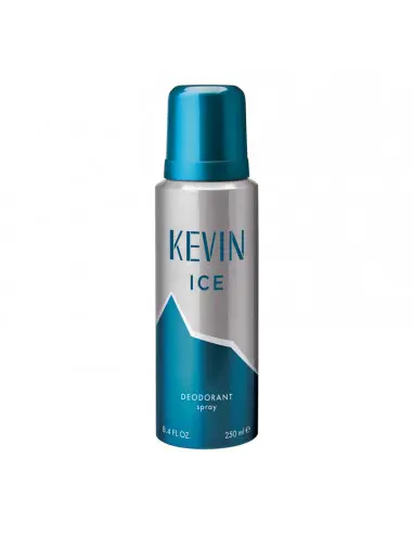 KEVIN ICE DESODORANTE AEROSOL (250 ML - AEROSOL)
