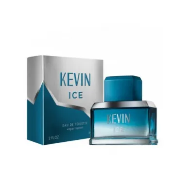 KEVIN ICE EDT VAPORIZADOR (60ML - ESTUCHE)