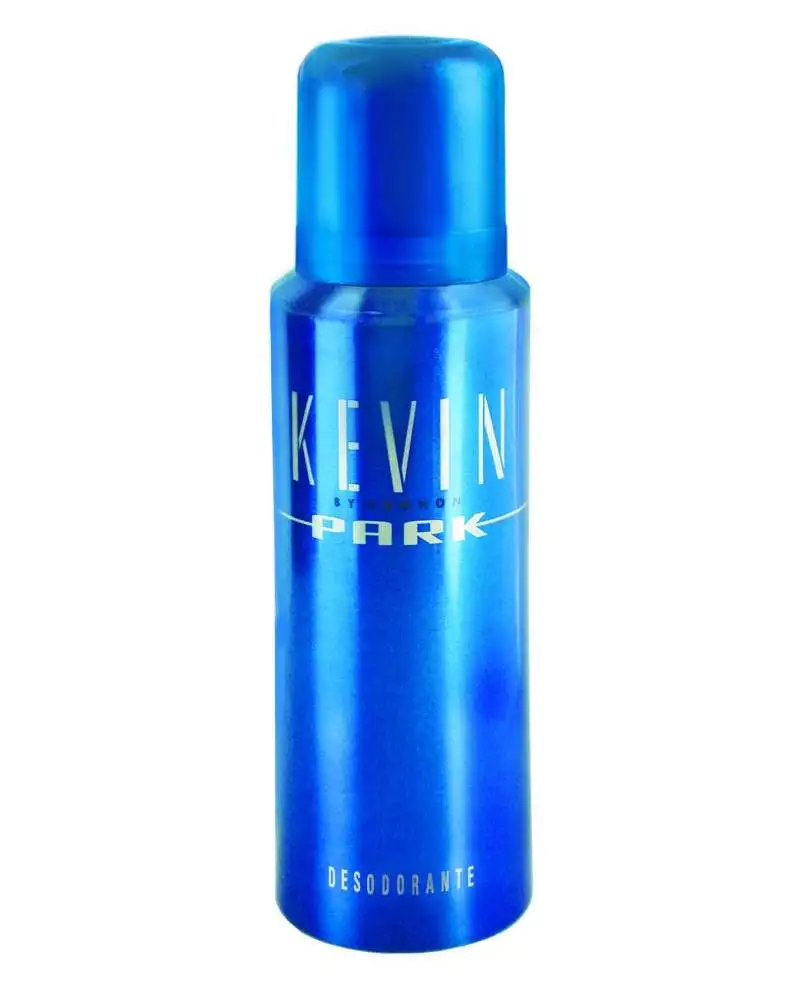 KEVIN PARK DESODORANTE (AZUL - 250 ML - AEROSOL)