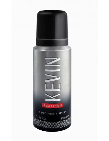 DESODORANTE AEROSOL KEVIN PLATINUM 150 ML (150 ML)