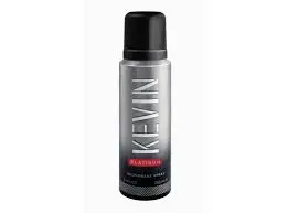 KEVIN PLATINUM DESODORANTE (250 ML - AEROSOL)
