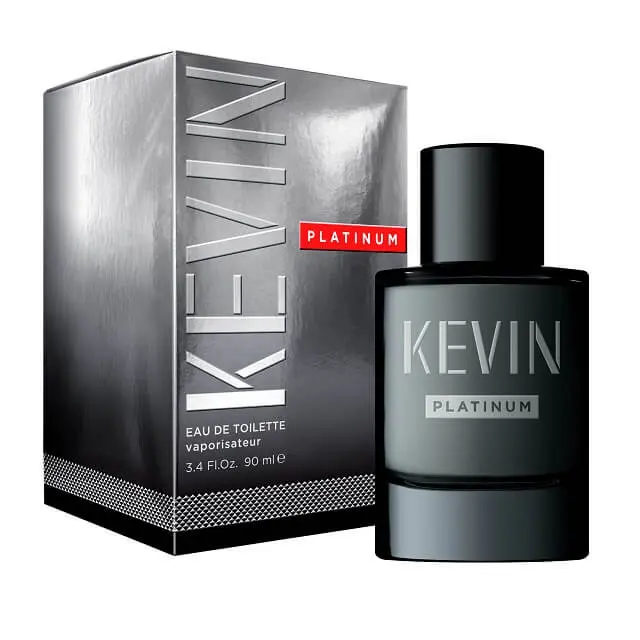 EAU DE TOILETTE KEVIN PLATINUM 90 ML (90 ML)