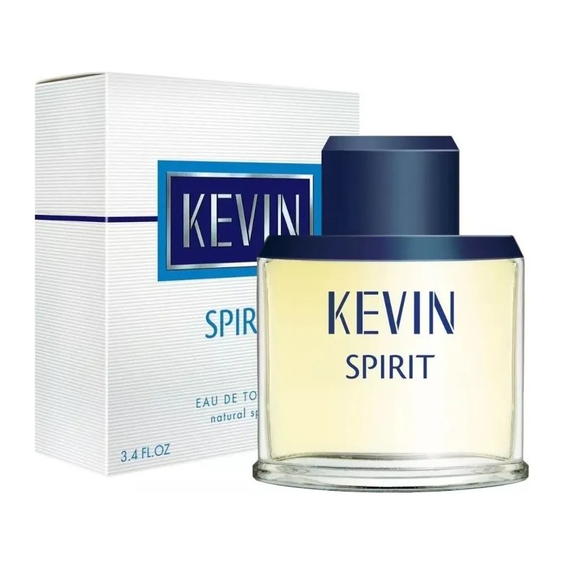EAU DE TOILETTE KEVIN SPIRIT 100 ML (100 ML) CANNON