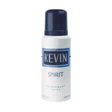 ANTITRANSPIRANTE EN AETOSOL KEVIN SPIRIT (150ML - DESODORANTE)