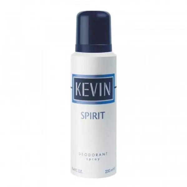 KEVIN SPIRIT DESODORANTE (250 ML - AEROSOL)