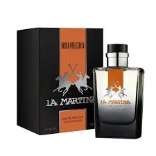 LA MARTINA RIO NEGRO EDT MEN (80 ML - CAJA)