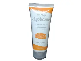 CREMA EXFOLIANTE USO FACIAL  MICRO DERMO ABRASION (200ML - POMO )