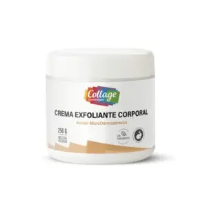 CREMA EXFOLIANTE FACIAL (250 GR - POTE)