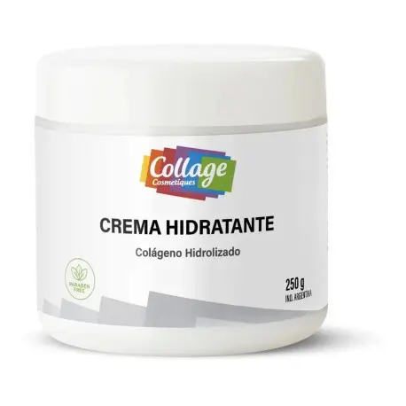 CREMA HIDRATANTE  (250 GRS - POTE)