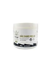BALSAMO RELAX CB2 SATIVA (250 ML - POTE)