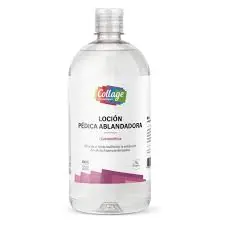 LOCION PEDICA ABLANDADORA QUERATOLITICA,  (1000 CC - FRASCO)