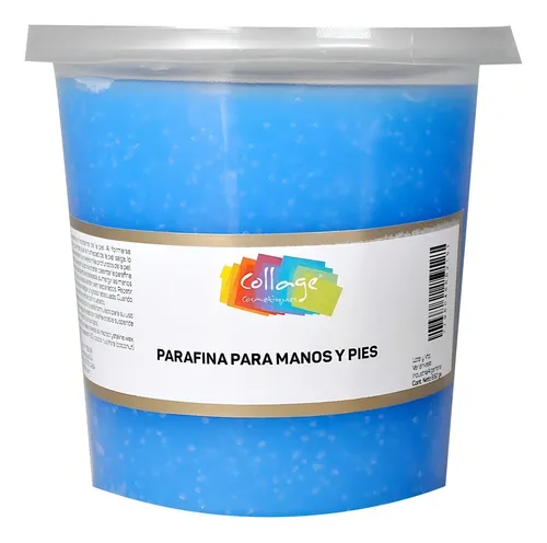 PARAFINA PARA MANOS Y PIES (650 GRS - POTE)