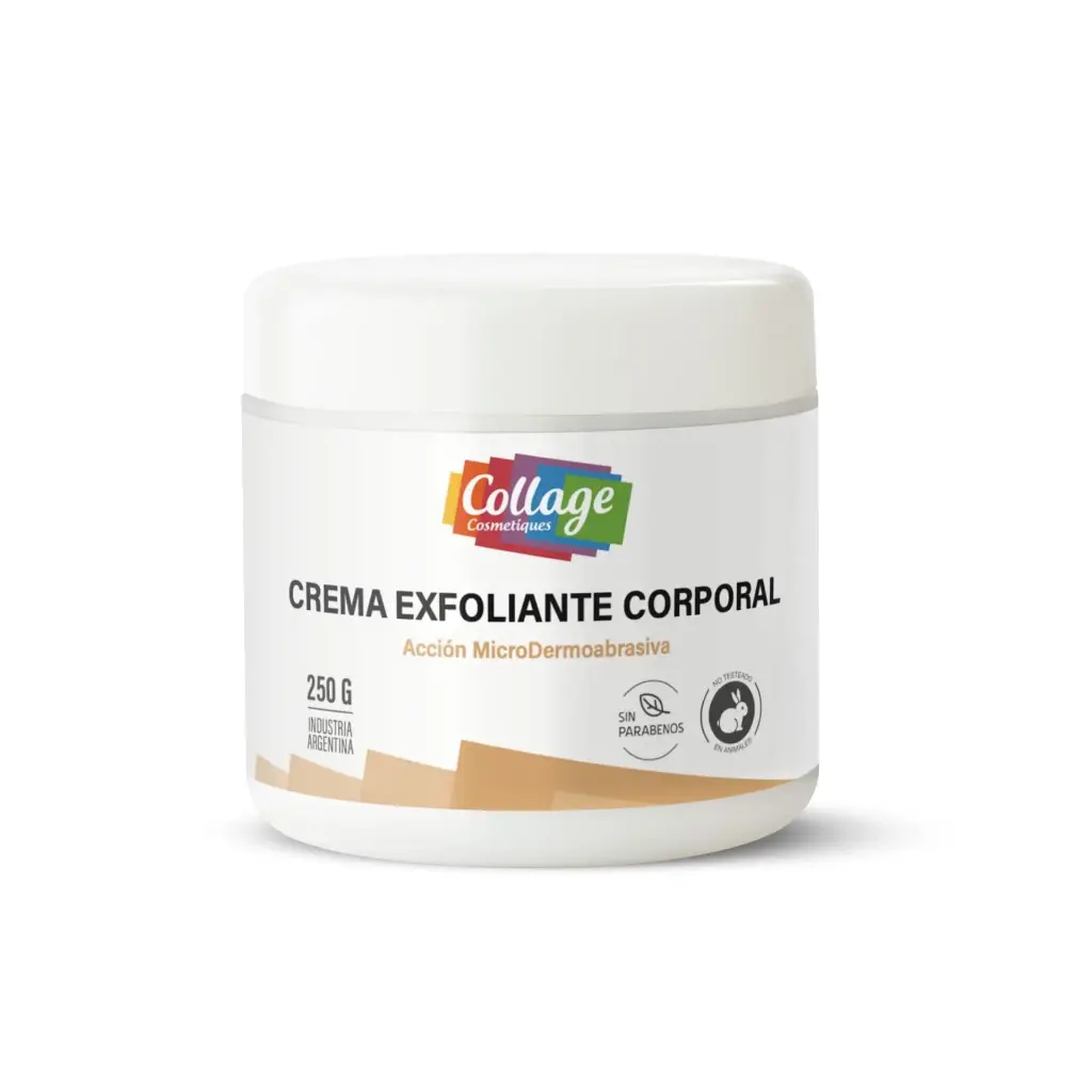 CREMA EFOLIANTE CORPORAL (250 GRS - POTE)