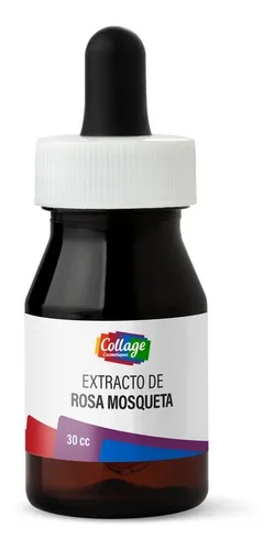 EXTRACTO DE ROSA MOSQUETA  (30 CC - FRASCO)