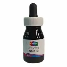 EXTRACTO DE TE VERDE (30 ML)