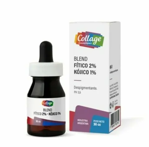 BLEND FITICO Y KOJICO (30 CC - FRASCO)