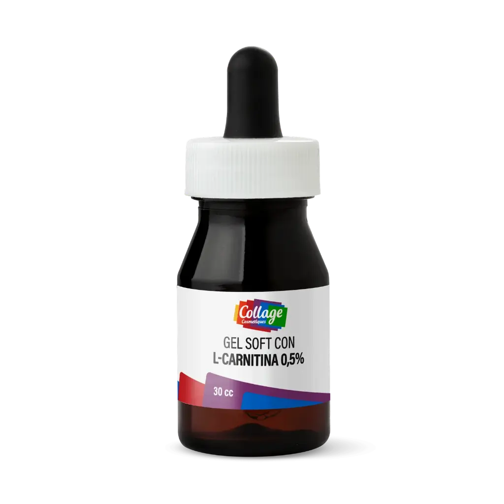 GEL SOFT CON L-CARNITINA (30 CC - FRASCO)