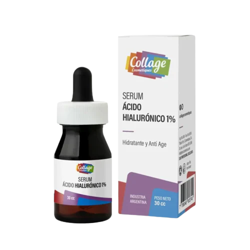 SERUM ACIDO HIALURONICO (30 CC - FRASCO)