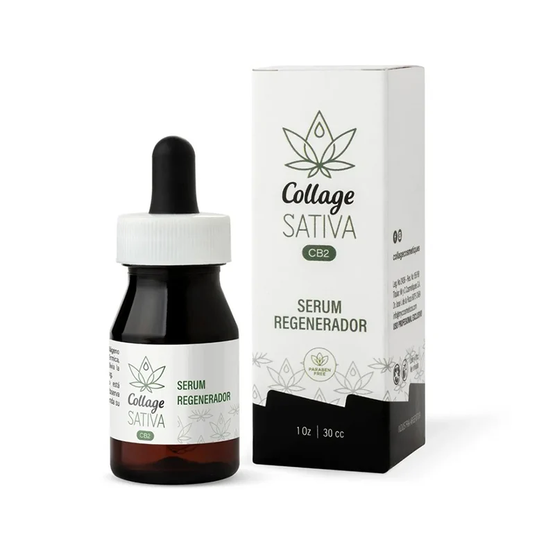 SERUM REGENERADOR - CB2 (30 CC - FRASCO)
