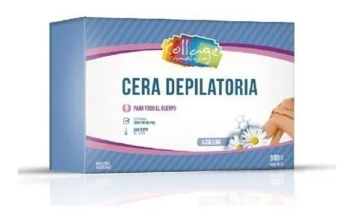 CERA SISTEMA ESPANIOL AZULENO  (AZUL - 900 GRS. - CAJA)