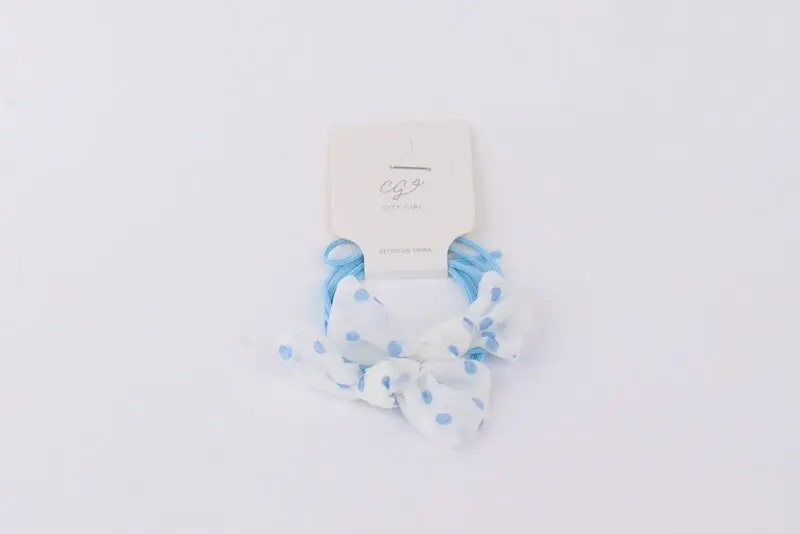 COLITAS CON MOÑO  VENTA P/ PAR (2 UND - BLISTER)