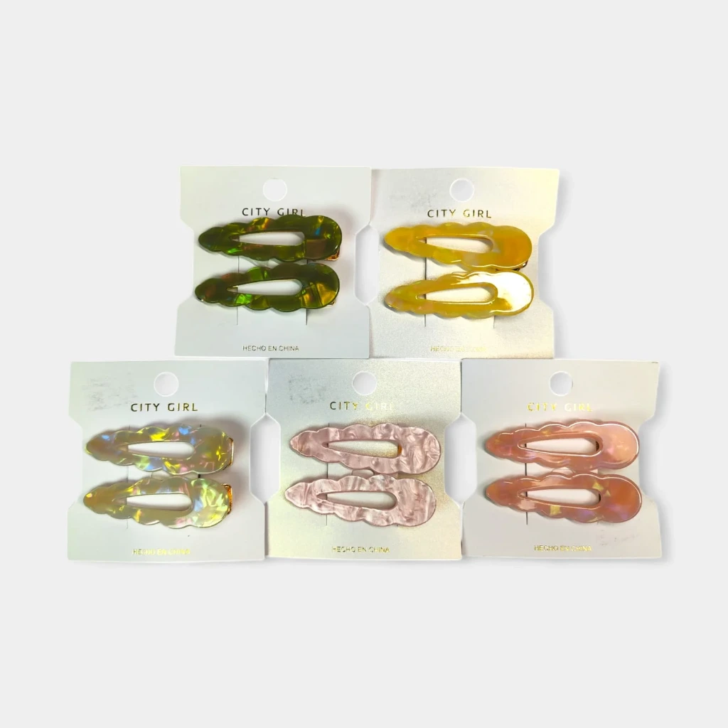 HEBILLA PARA CABELLO (2 UNDS)