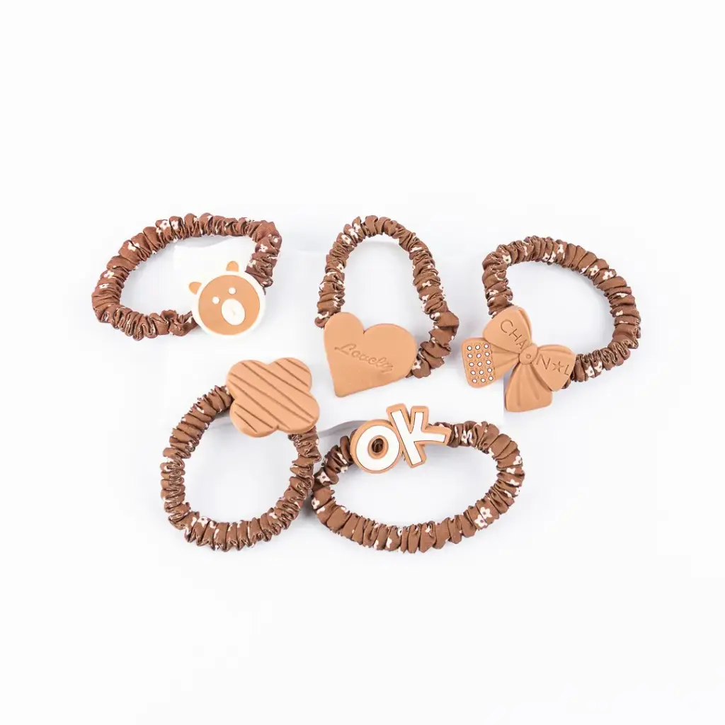 COLITA MARRON VENTA P/ UNIDAD (5 UND - BLISTER)