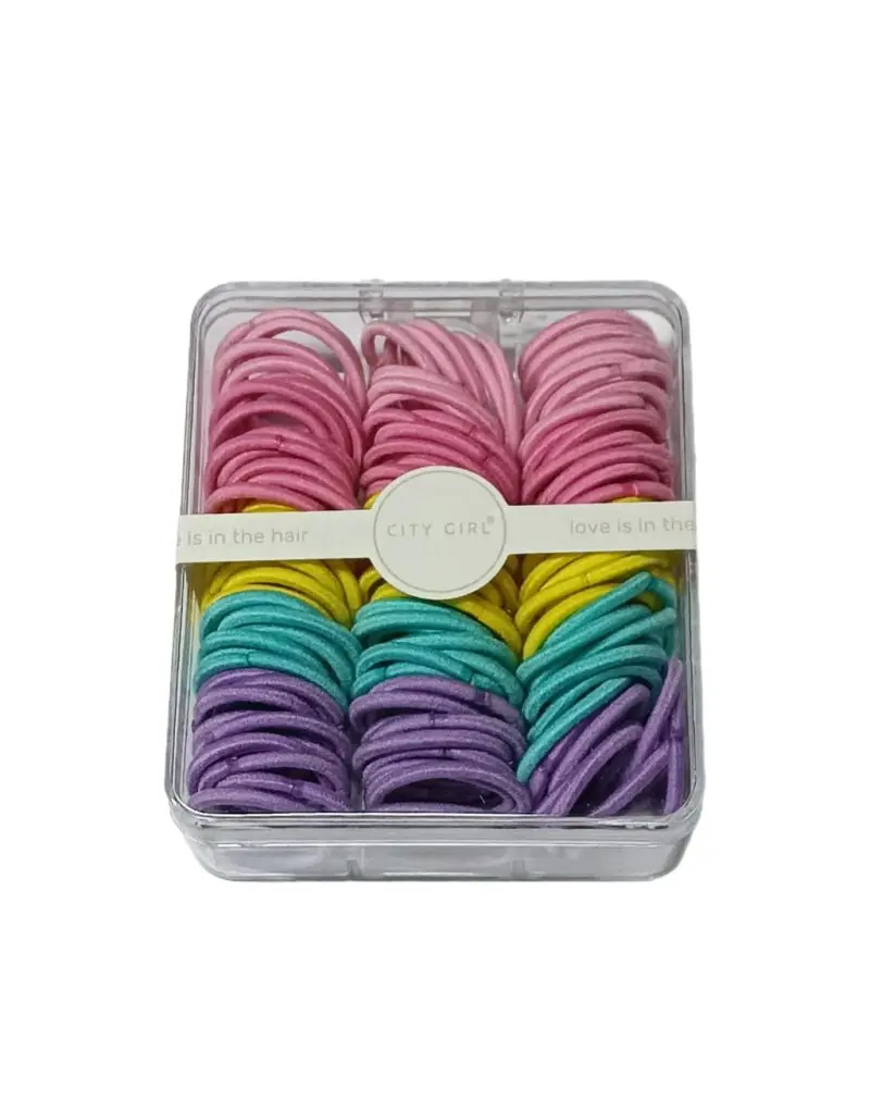 COLITAS FINAS VARIOS COLORES P/U