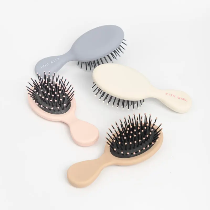 CEPILLO CITY GIRL (1 UND - BOLSA)