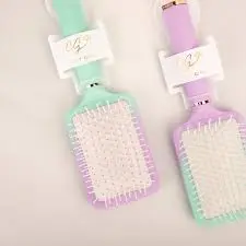 CEPILLO CUADRADO BICOLOR (1 UND - BOLSA)