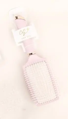 CEPILLO PALETA PASTEL (1 UND - BOLSA)