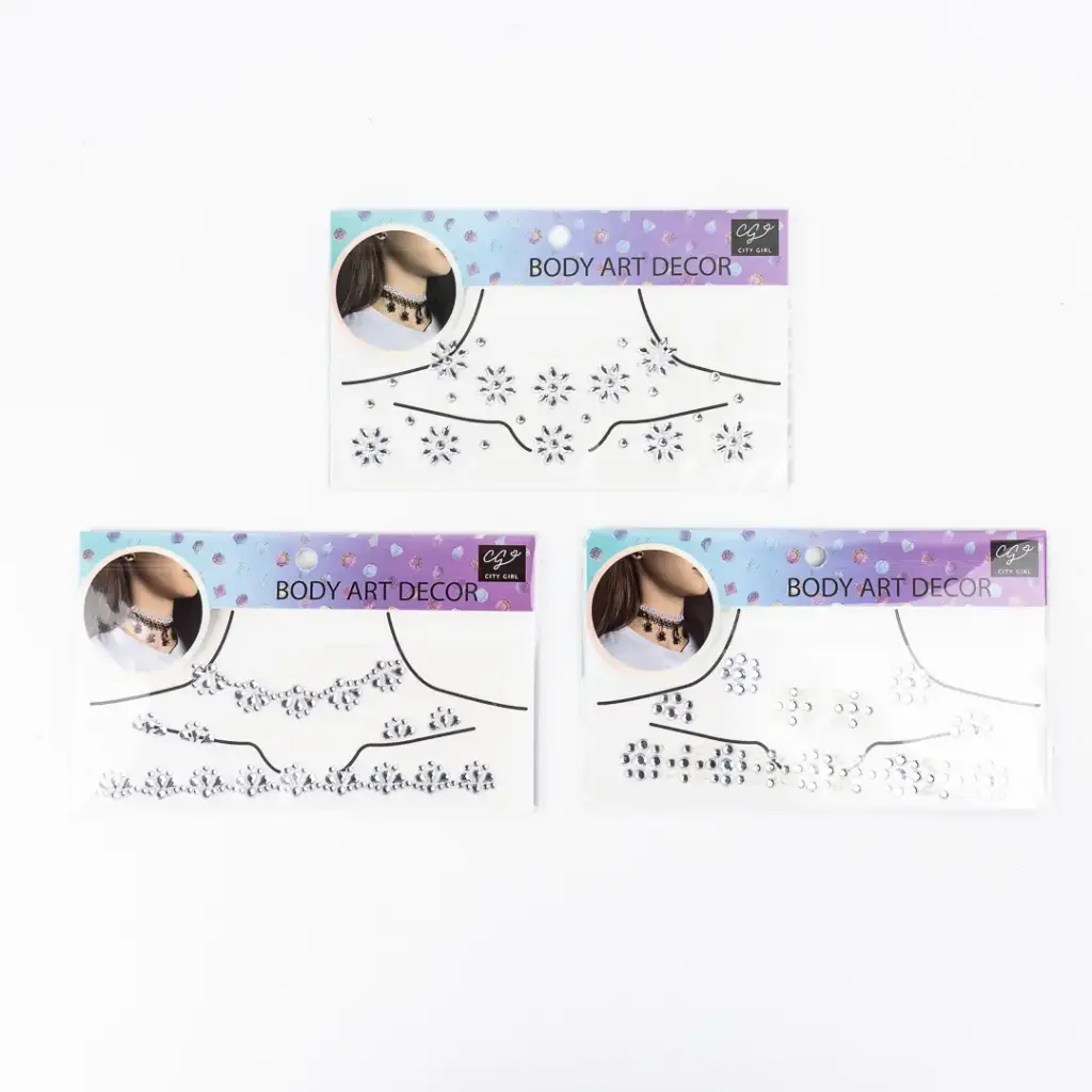 STRASS DE CUELLO  (1 UND - BOLSA)