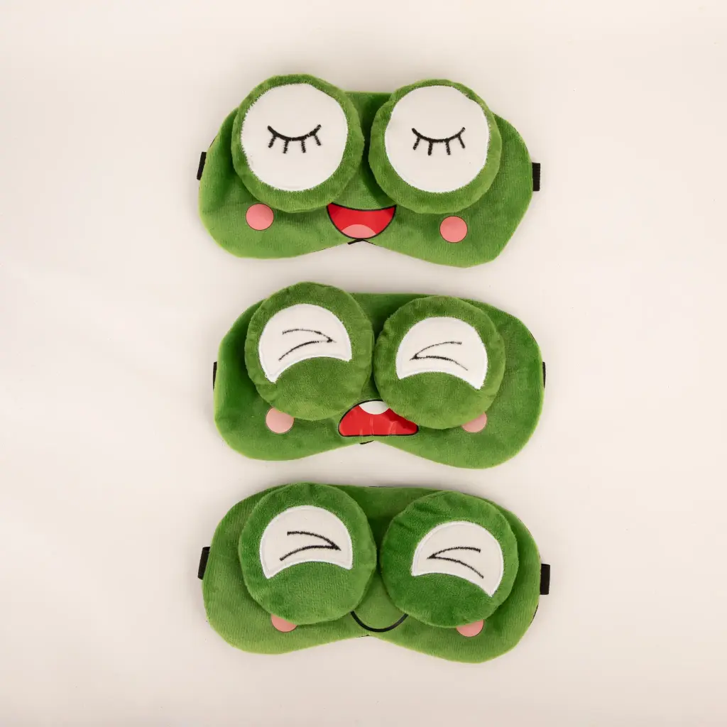 ANTIFAZ SAPO 3D (1 UND - BOLSA)